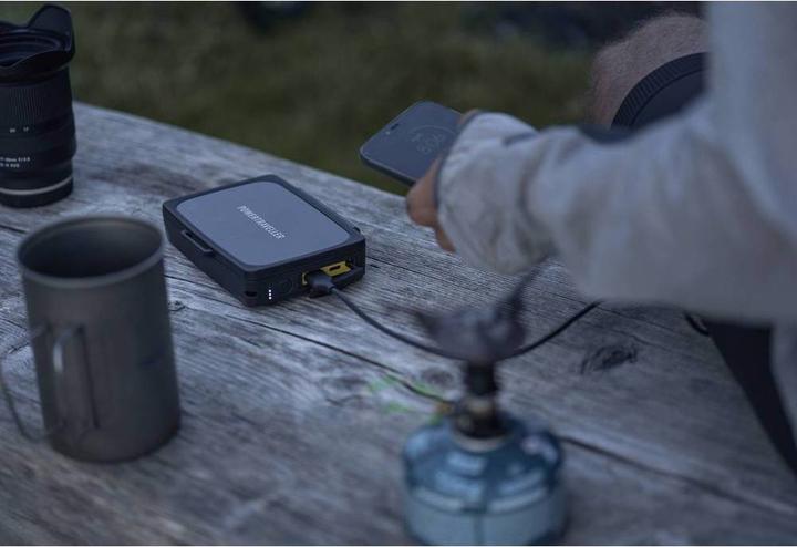 Actual product image Powertraveller Solar Adventurer II (18 W, 0.39 kg)