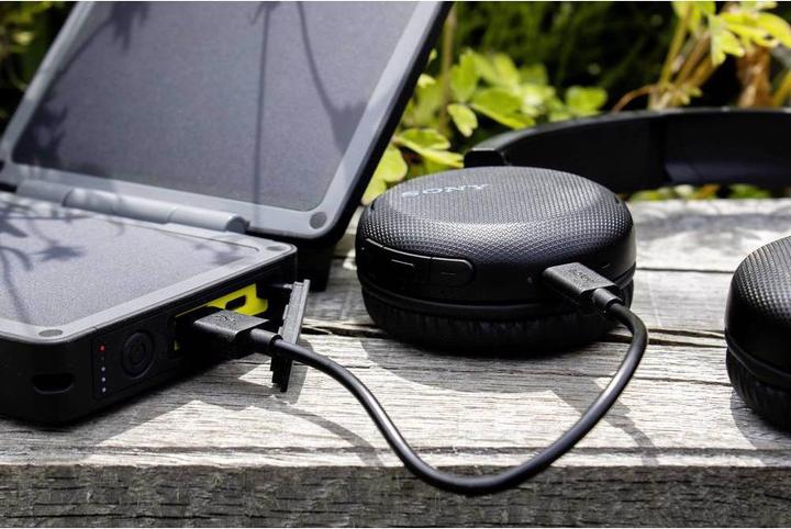 Actual product image Powertraveller Solar Adventurer II (18 W, 0.39 kg)