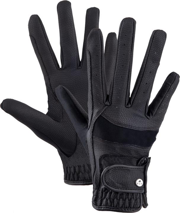 Actual product image ELT Riding glove Magnetize (M)