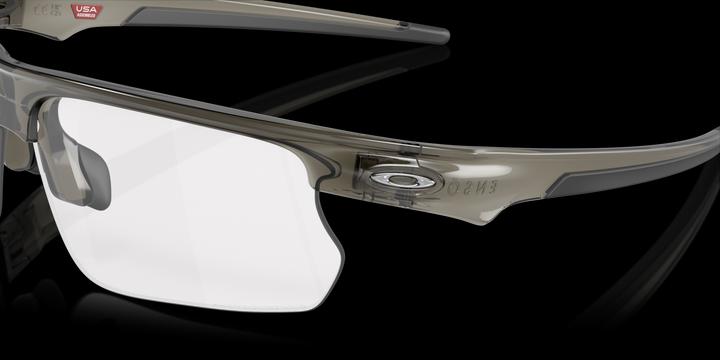 Produktbild Oakley BiSphaera Photochromic Sportbrille (Grey Smoke, Clear to Black Iridium Photochromic)
