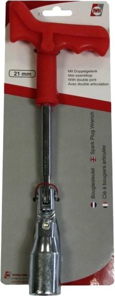 Produktbild IWH Zündkerzenschlüssel 21mm 20877