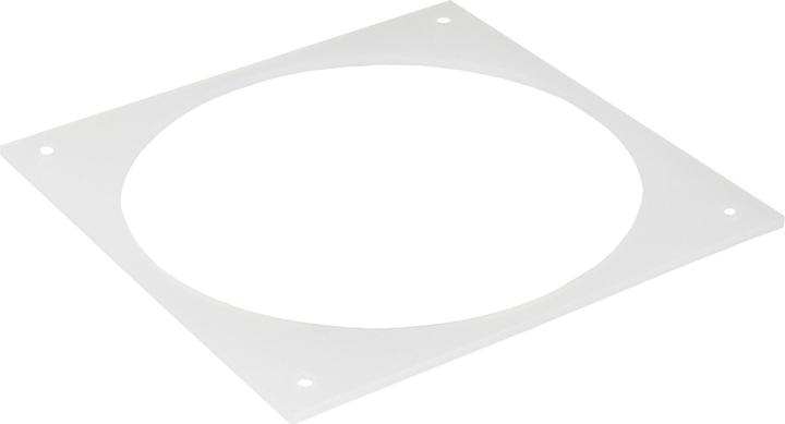 Actual product image InLine ® Fan decoupling, for 120mm fan