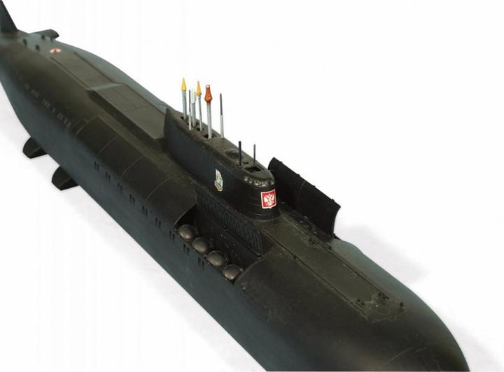 Produktbild Tamiya 1:350 Kursk Nuclear Submarin.