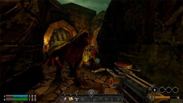 Produktbild Fulqrum Publishing Graven (PS5, DE)