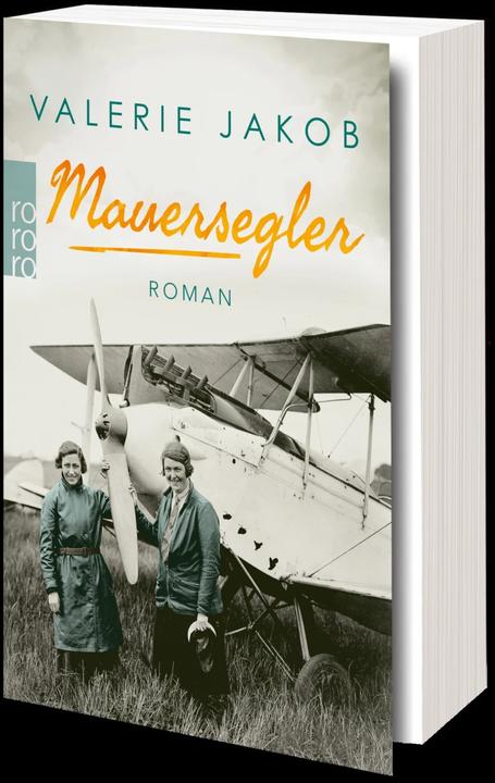 Immagine prodotto Mauersegler (Tedesco, Valerie Jakob, 2022)