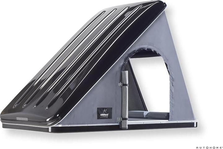 Produktbild Airpass Dachzelt Variant Medium 210 cm x 145 cm (Dachzelt, 65 kg, 3 Personen)