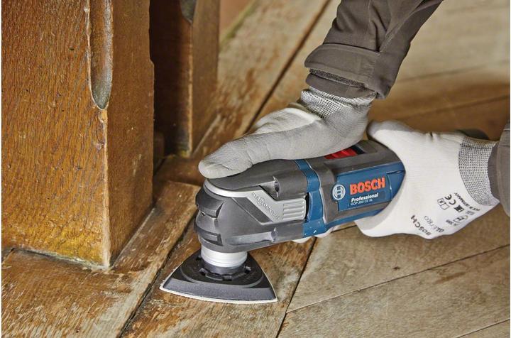 Actual product image Bosch Professional Zubehör Grinding plate Quick Change 93mm AVZ 93 G