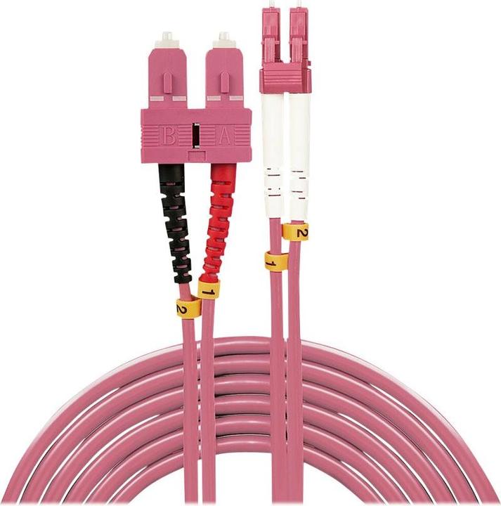 Produktbild Lindy LWL-Kabel (CAT7, 2 m)