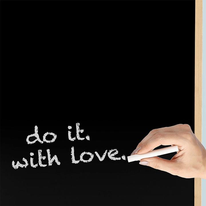 Actual product image Zeller Present Blackboard (Magnet board, 60 x 80 cm)