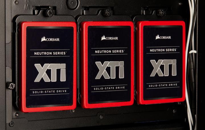 Productafbeelding Corsair Obsidiaan 500D (ATX)