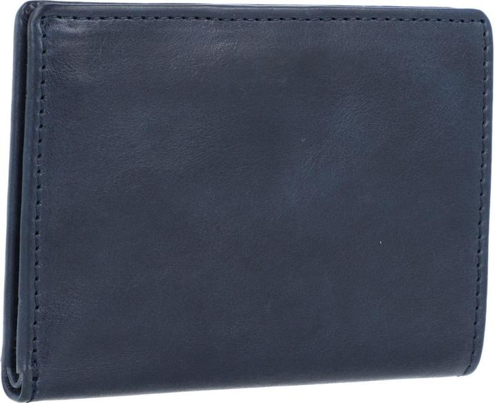 Actual product image Braun Büffel Arezzo wallet RFID leather 8 cm
