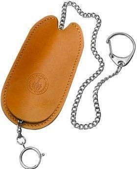Böker Leder-Etui mit Kette