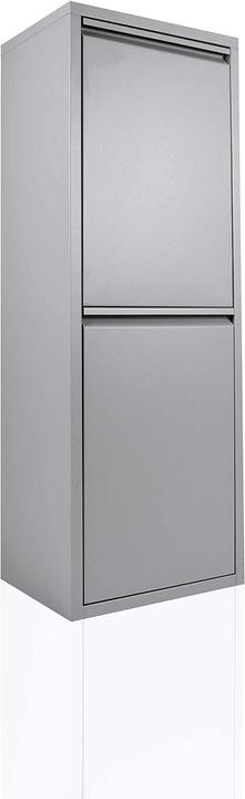 Produktbild Betten-ABC Refina Mehrzweckschrank Grau (2x 15l) (30 l)