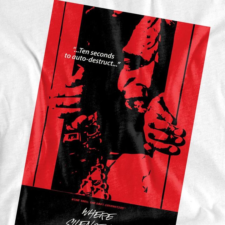 Immagine prodotto The Next Generation Season 2 Episode 2 Maglietta Adulto Unisex (XXL)