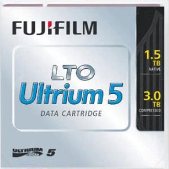 Image du produit Fujifilm Bande LTO Ultrium 5 (LTO-1 Ultrium, 1500 Go)