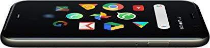 Actual product image Palm PVG100 (32 GB, Titanium Black, 3.30", Single SIM, 12 Mpx, 4G)