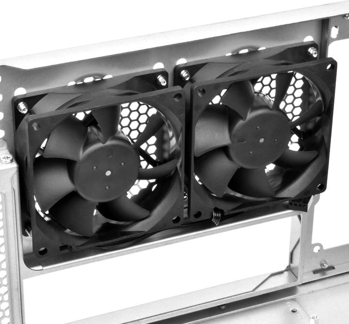 Image du produit Silverstone RM44 (SSI CEB, ATX, Mini-ITX, mATX, E-ATX)