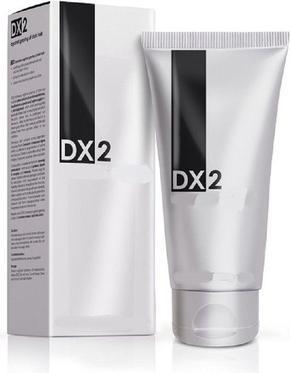 Productafbeelding DX2 Shampoo voor mannen Shampoo voor mannen tegen haaruitval en haarverlies (150 ml, Vloeibare shampoo)