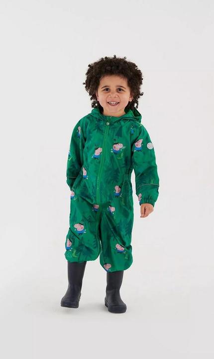 Actual product image Regatta Snowsuit (116)