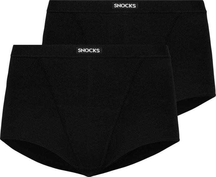 Image du produit Snocks Retro Panties (M, lot de 2)