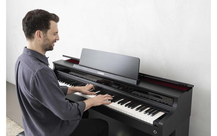Produktbild Casio E-Piano CELVIANO AP-550 Schwarz (88 Tasten)