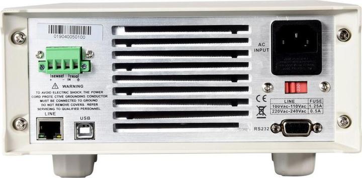 Image du produit RND Charge électronique DC