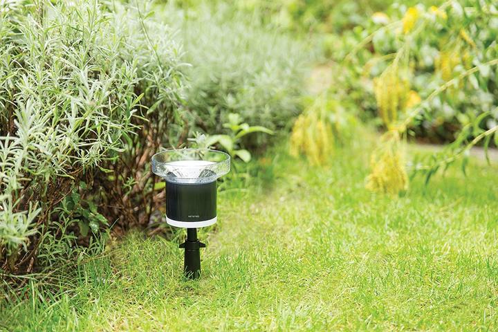 Actual product image Netatmo NBU-NWS-NRG-EU Digital Weather Station Battery WLAN