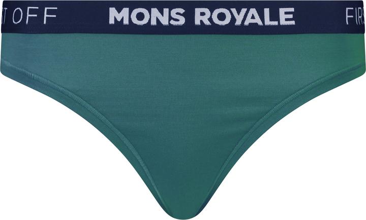 Produktbild Mons Royale Stratos Merino Thong (XL)