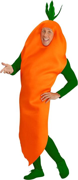 Actual product image Widmann Carrot - Carrot (M)