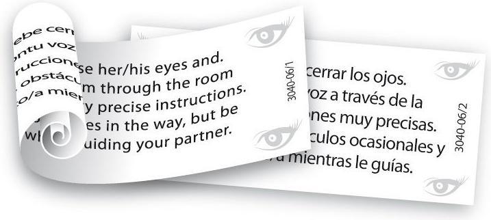 Produktbild tease & please Kinky Heart (Sonstiges, Englisch, Spanisch)