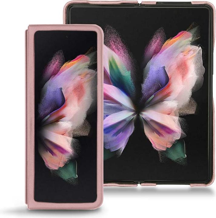 Actual product image Noreve Leather cover (Samsung Galaxy Z Fold3)