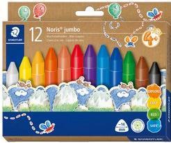 Produktbild Staedtler Wachsmalkreide (Mehrfarbig, 9 x)