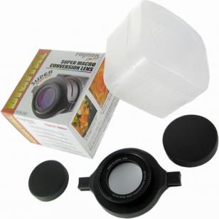 Produktbild Raynox DCR-250, Makro / Nahbereichs Vorsatzobjektiv (Makro-Zwischenring, Universell)