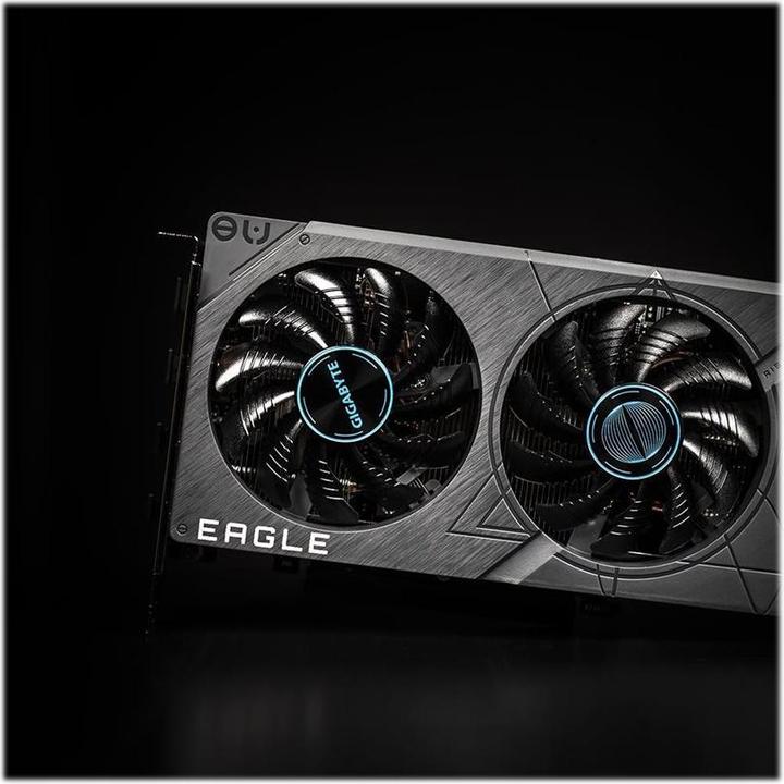 Produktbild Gigabyte Geforce RTX 4060 Ti Eagle OC (8 GB)