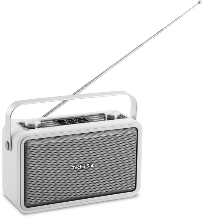 TechniSat DigitRadio 225 (DAB+ DAB, FM, AM, Bluetooth, NFC)