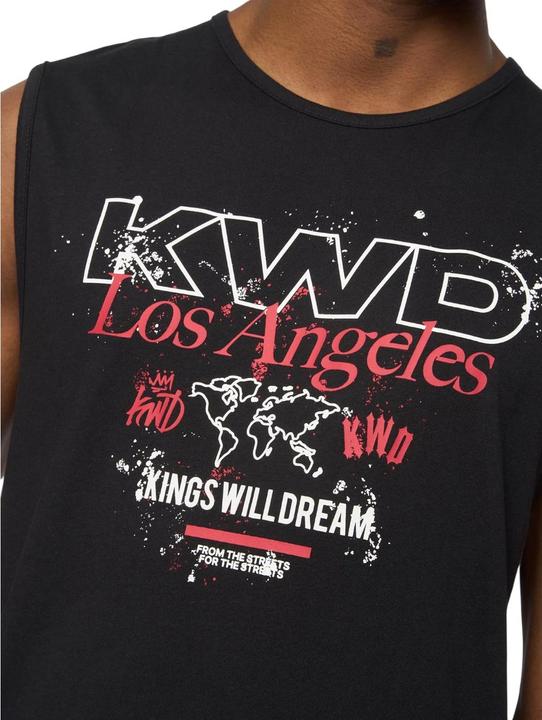 Actual product image Kings Will Dream Boys Wicked T-Shirt (S)