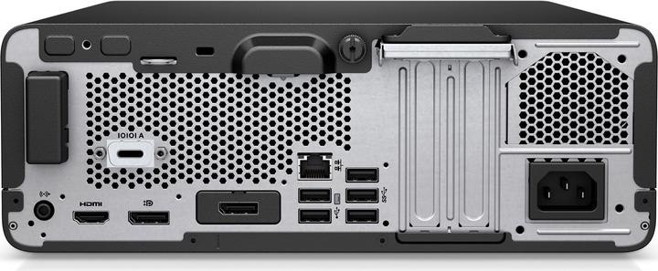 Actual product image HP ProDesk 400 G7 SFF (Intel Core i5-10500, 16 GB, 512 GB)