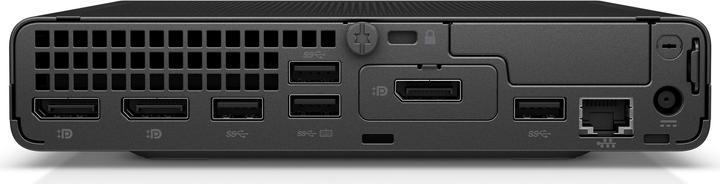 Image du produit HP ProDesk 600 G6 DM (Intel Core i7, Intel Core i7-10700T, 16 Go, 1000 Go)