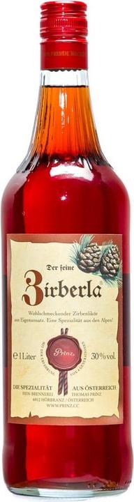 Image du produit Prinz Zirberla (1 x 100 cl)