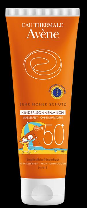 Avène Sun Line Milk SPF 50+ For Children (Suntan lotion, SPF 50+, 250 ml)