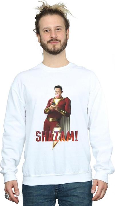 Produktbild Shazam Bubble Gum Sweatshirt (M)