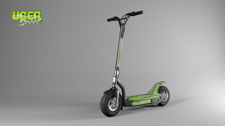 Produktbild Uberscoot S300 (20 km/h, 12 km, 300 W)