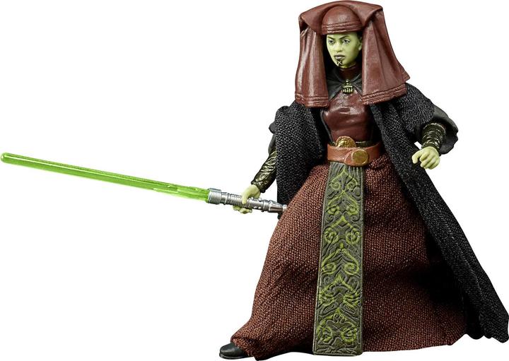 Immagine prodotto Hasbro Star Wars Clone Wars The Vintage Collection Actionfigur Luminara Unduli VC215