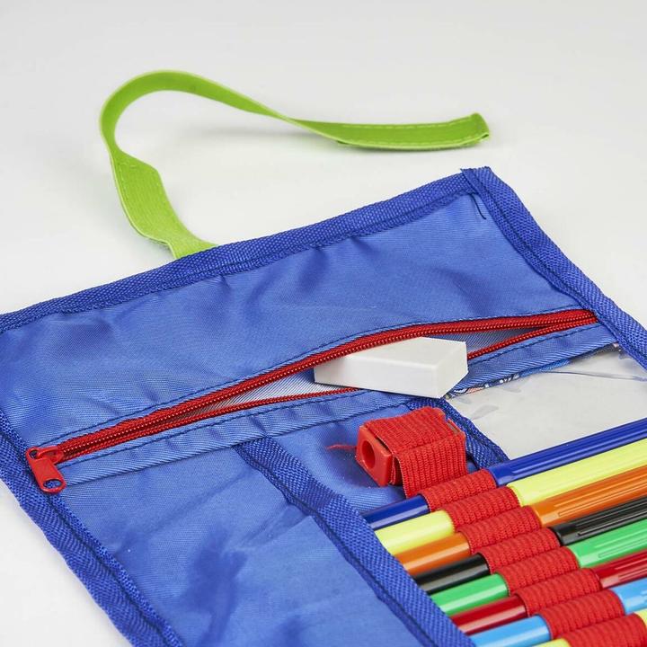 Immagine prodotto Hasbro Avengers - accessori per astucci, blu