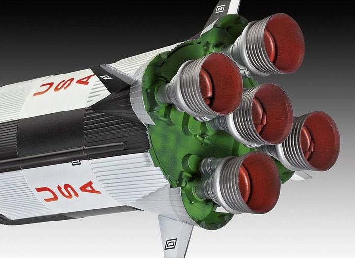 Produktbild Revell Apollo Saturn V
