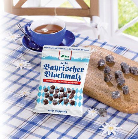 Immagine prodotto Soldan aecht Bayrischer Blockmalz (1 pz., 100 g)