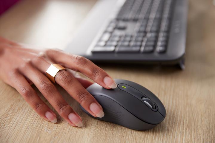 Produktbild Logitech MK650 Signature for Business (US, Kabellos)