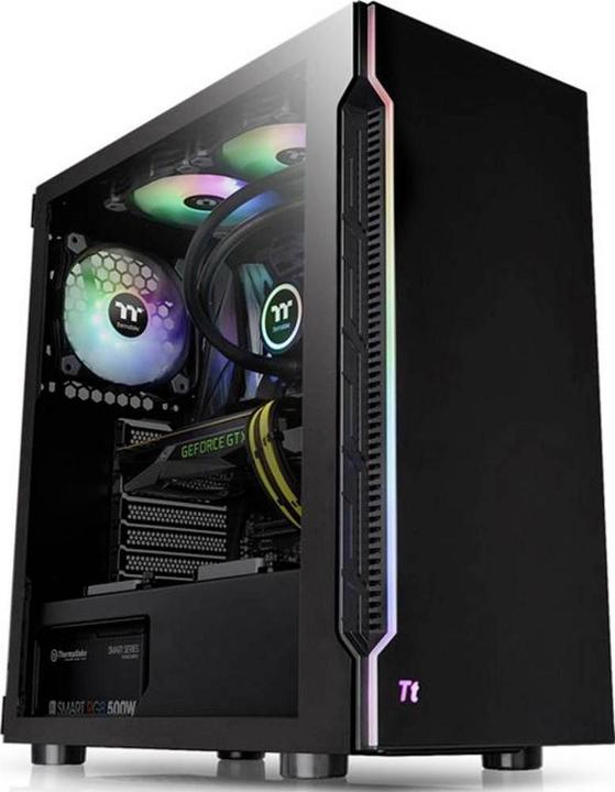 Image du produit Thermaltake H200 TG Win (ATX, mATX, Mini-ITX)