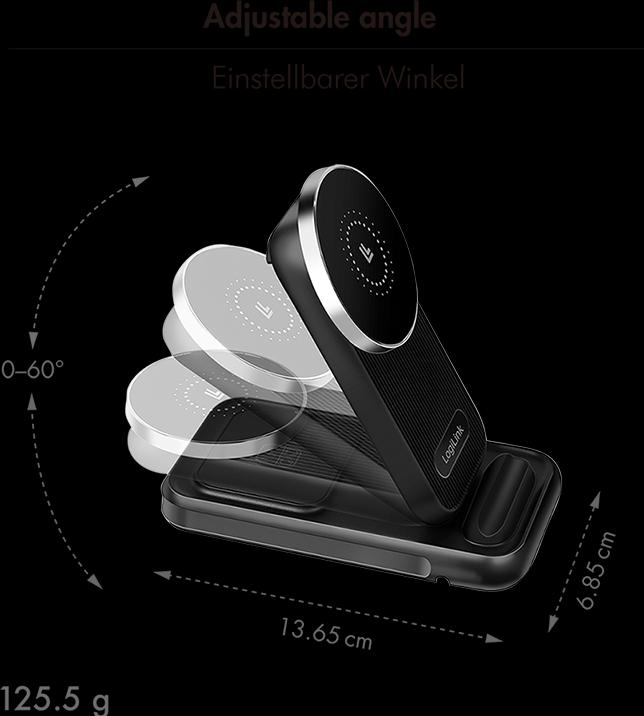Actual product image LogiLink PA0292 (20.50 W)