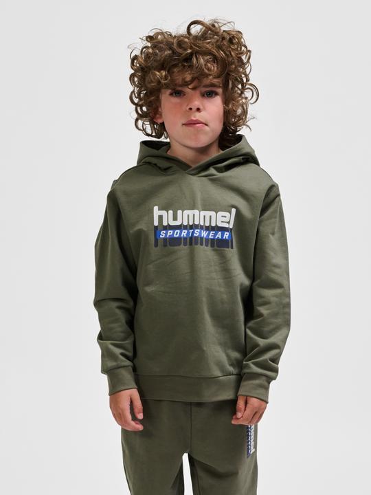 Image du produit hummel hmlTUKAS HOODIE (122)